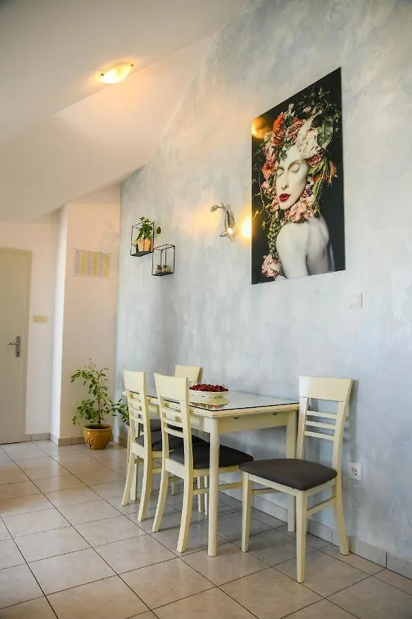 Apartment Ivan With Garage Place Split Croatia